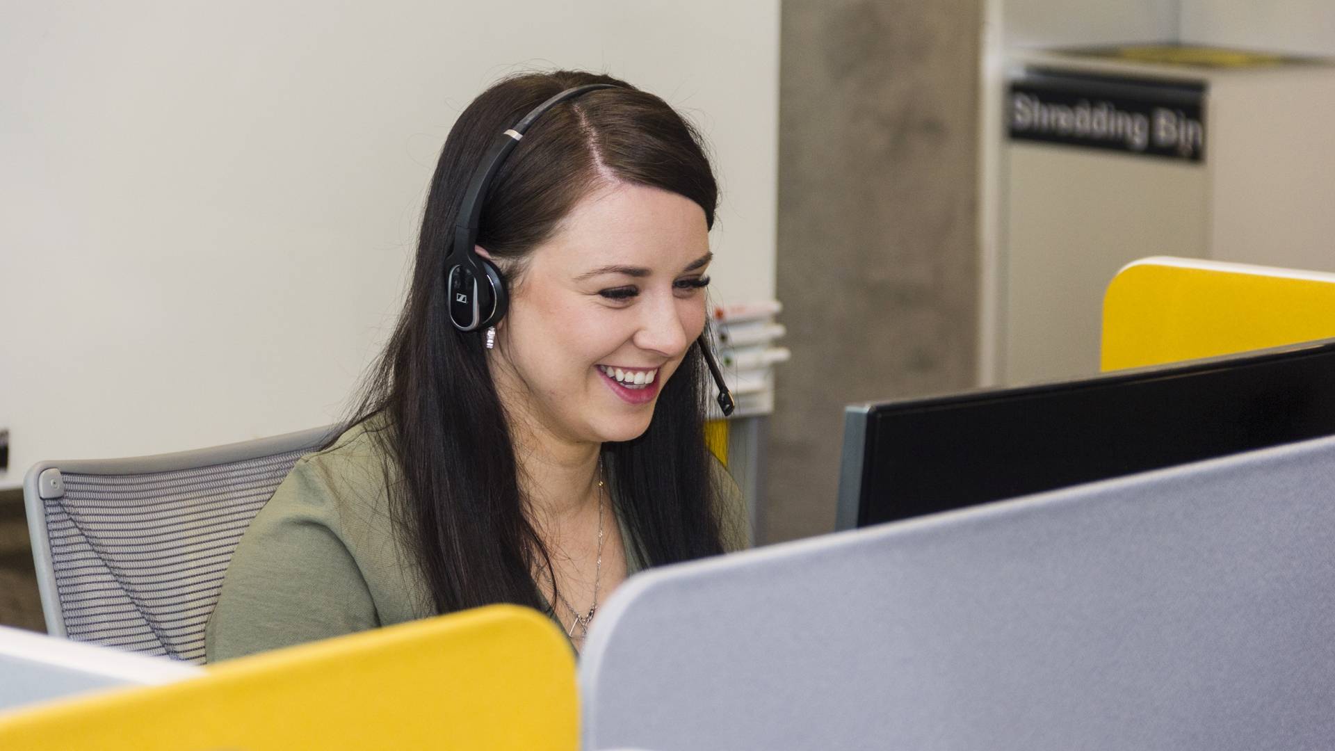 Office - Customer Service