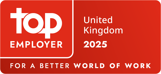 Top Employer 2025
