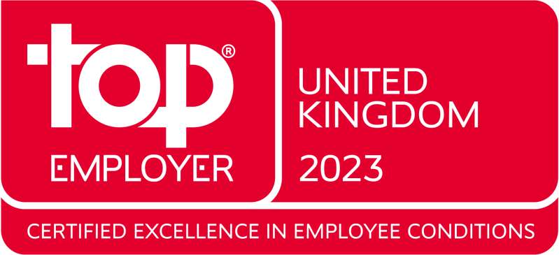 Top Employer 2023