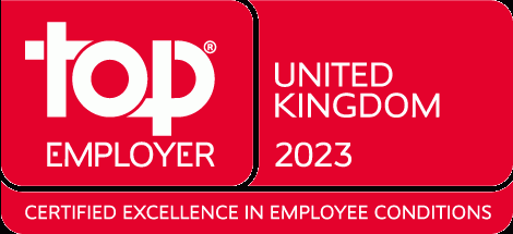 Top Employer Award 2023